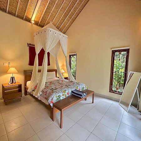 Villa Daksina II - 3 Bedrooms Private Villa In Ubud Luaran gambar