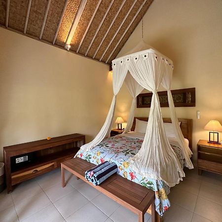 Villa Daksina II - 3 Bedrooms Private Villa In Ubud Luaran gambar