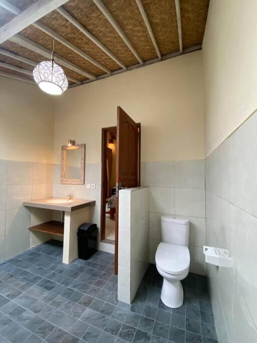 Villa Daksina II - 3 Bedrooms Private Villa In Ubud Luaran gambar