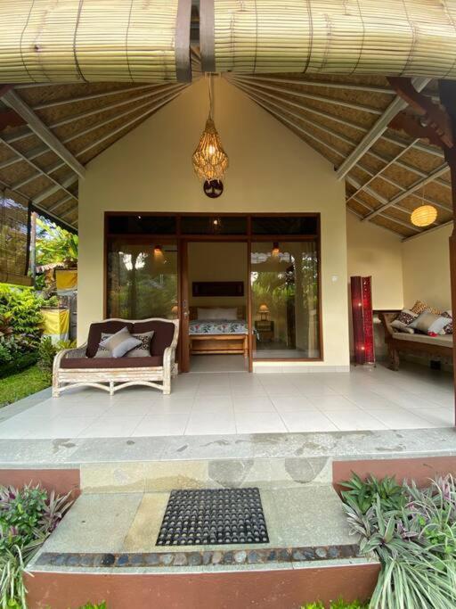 Villa Daksina II - 3 Bedrooms Private Villa In Ubud Luaran gambar