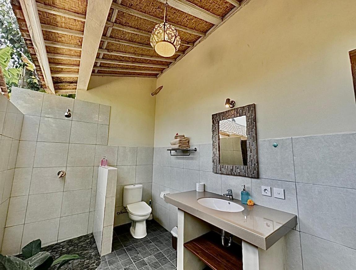 Villa Daksina II - 3 Bedrooms Private Villa In Ubud Luaran gambar