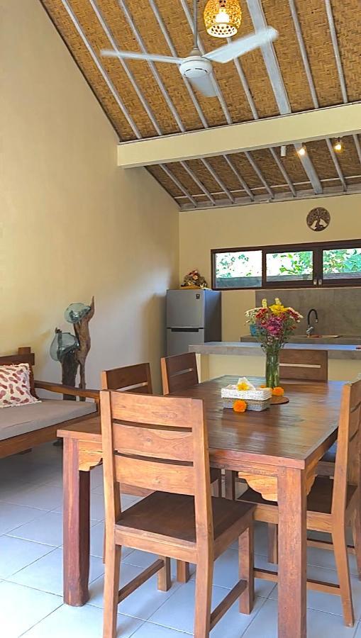 Villa Daksina II - 3 Bedrooms Private Villa In Ubud Luaran gambar