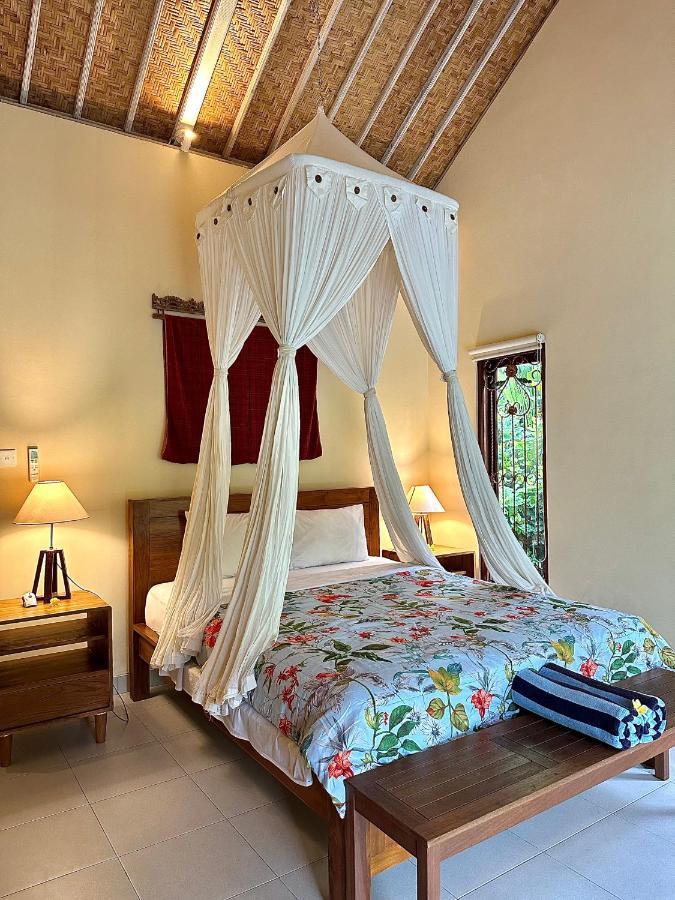Villa Daksina II - 3 Bedrooms Private Villa In Ubud Luaran gambar